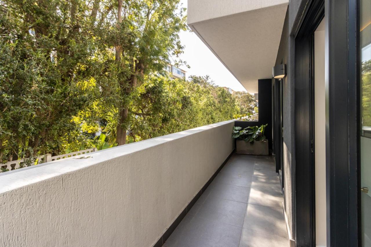 Stylish, Sea Point Apartment W Parking Apartamento