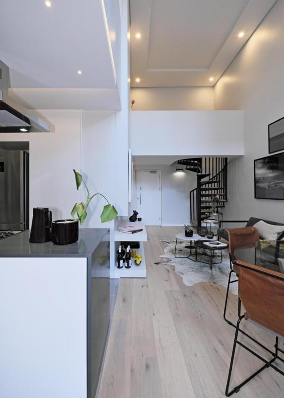 Apartamento Stylish, Sea Point Apartment W Parking Cidade Do Cabo