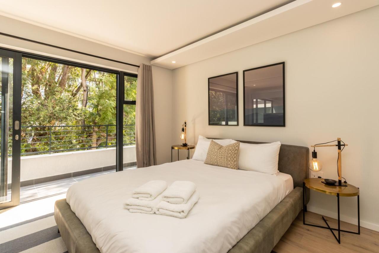 Stylish, Sea Point Apartment W Parking Cidade Do Cabo