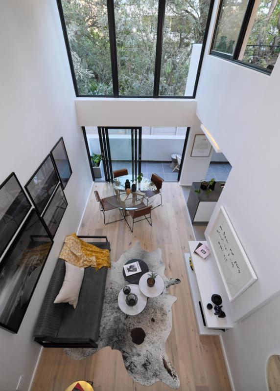 Stylish, Sea Point Apartment W Parking Apartamento