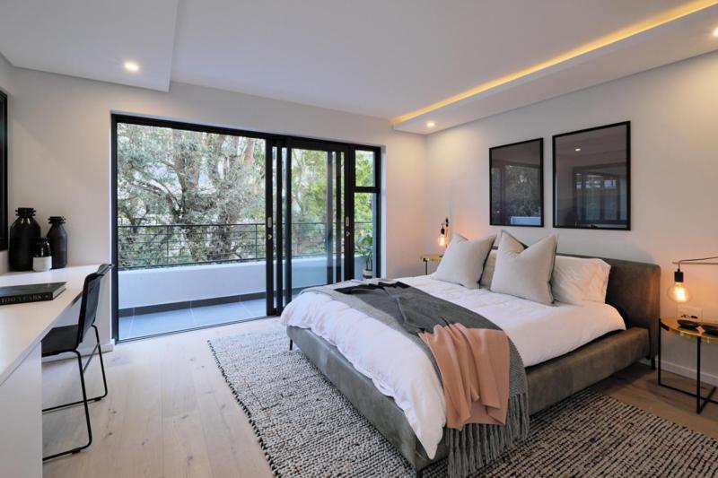 Stylish, Sea Point Apartment W Parking * Cidade Do Cabo