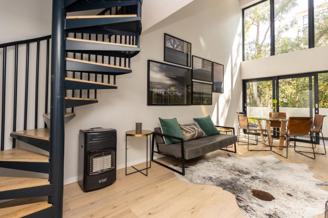 Apartamento Stylish, Sea Point Apartment W Parking Cidade Do Cabo