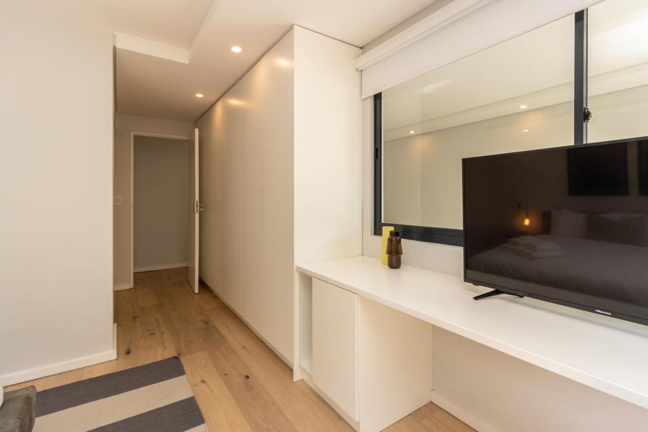 Stylish, Sea Point Apartment W Parking Apartamento Cidade Do Cabo