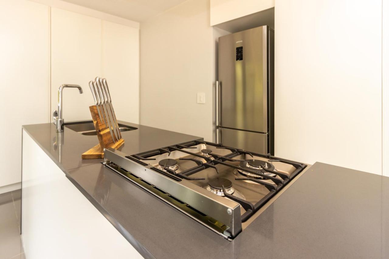 Stylish, Sea Point Apartment W Parking Apartamento Cidade Do Cabo