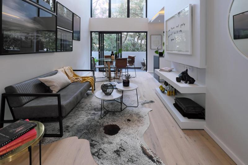 Apartamento Stylish, Sea Point Apartment W Parking
