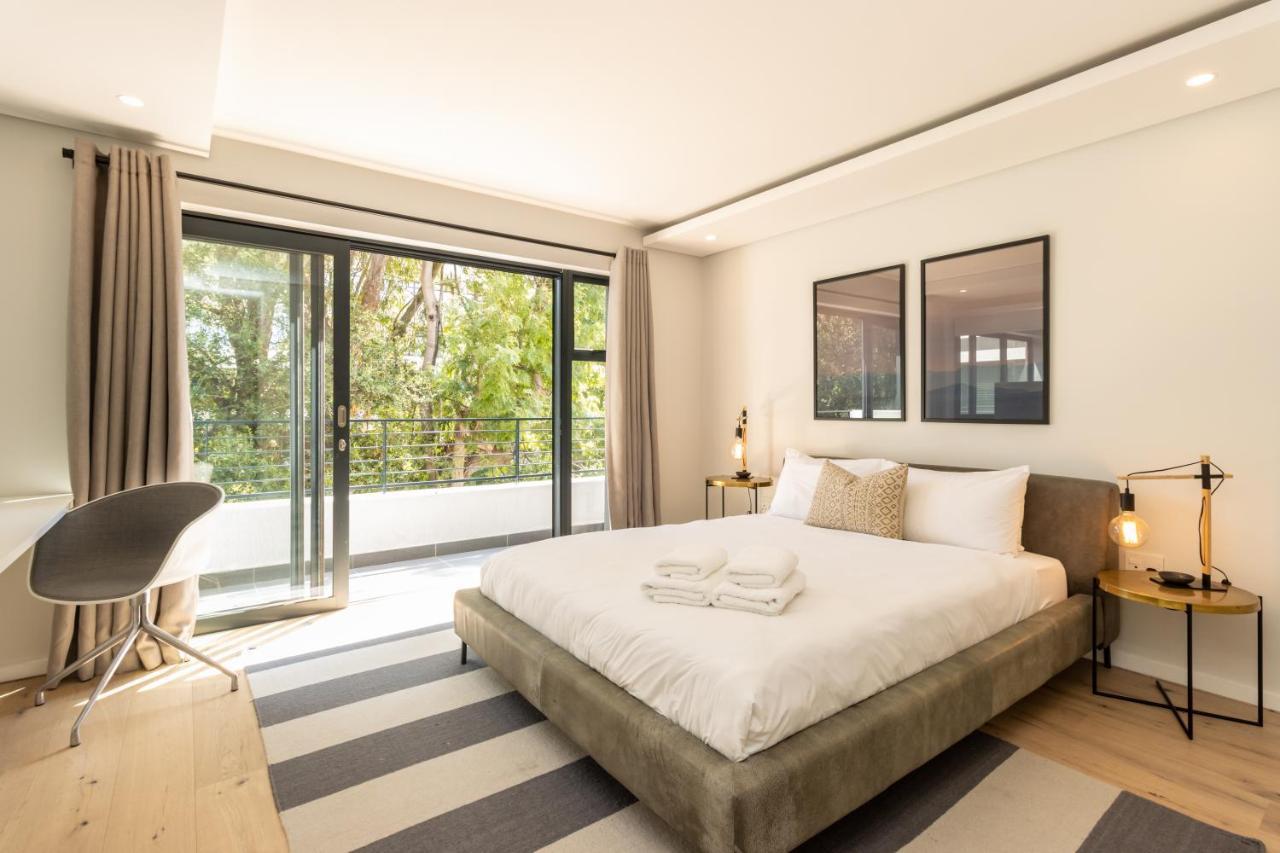 Apartamento Stylish, Sea Point Apartment W Parking
