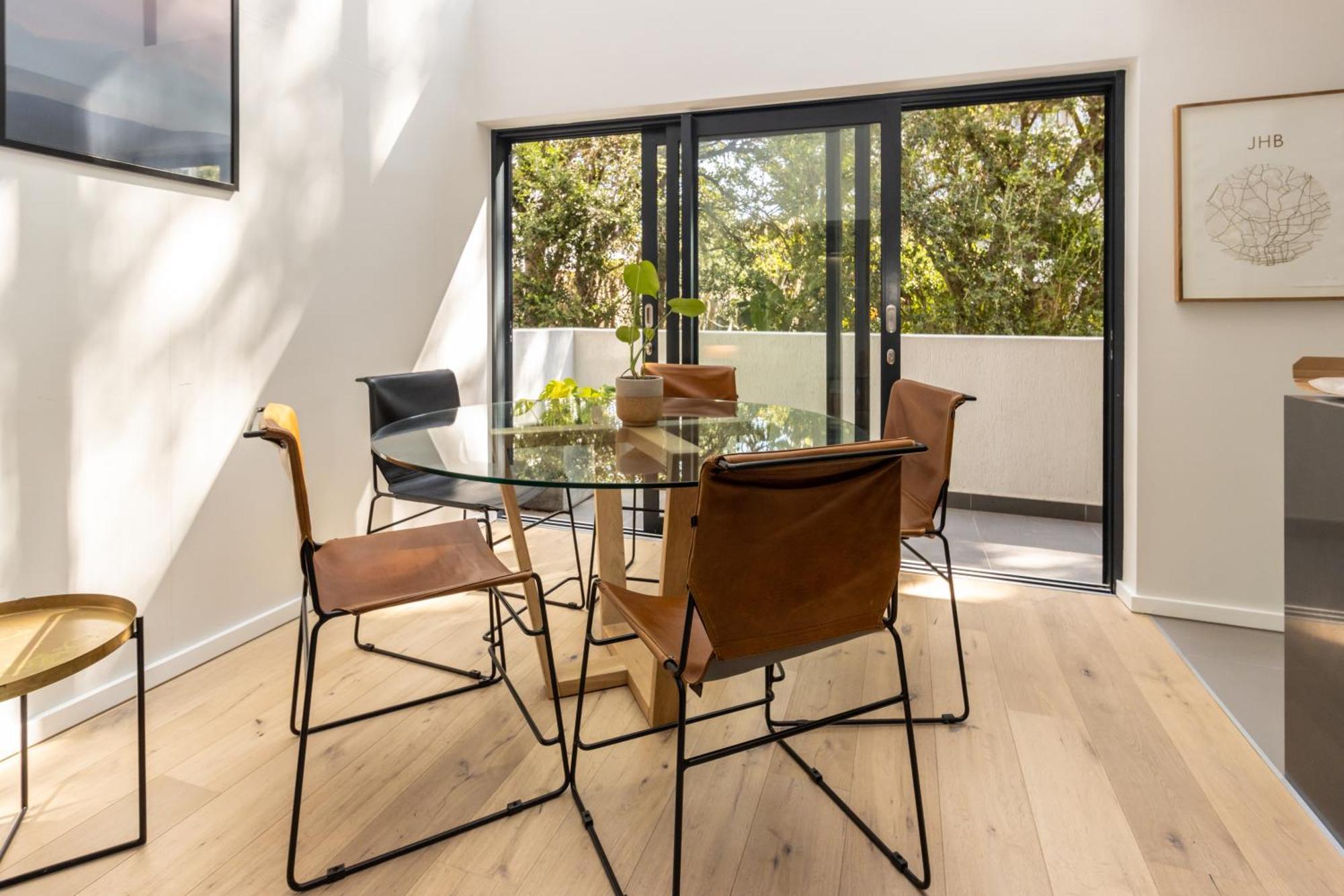 Stylish, Sea Point Apartment W Parking Apartamento *